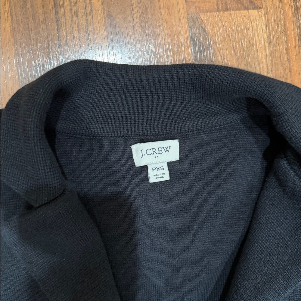 Sweater Blazer - Picture 6 of 6